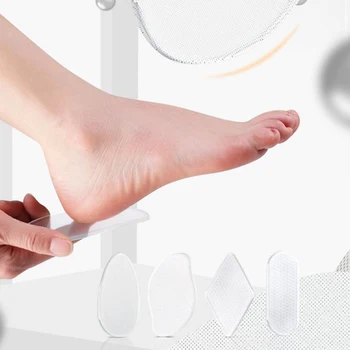 Nano Staklo Dvosmjerni Rašpa za noge Datoteka za uklanjanje mrtvih stanica kože za uklanjanje žuljeva Piling za Njegu педикюром Alat za noge Toplom rasprodaja